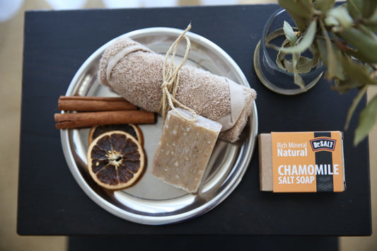 Clean, soft, and healthy skin