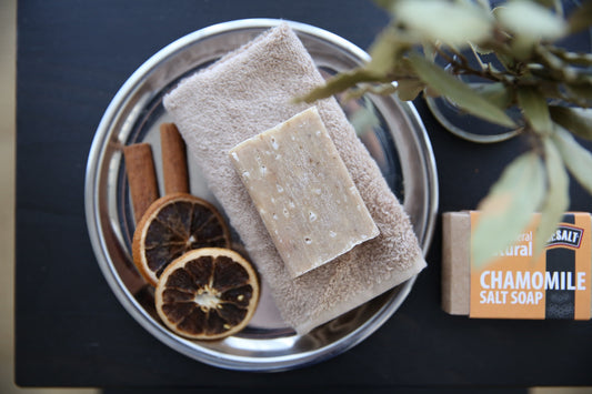 Smooth and Healthy Skin with Chamomile