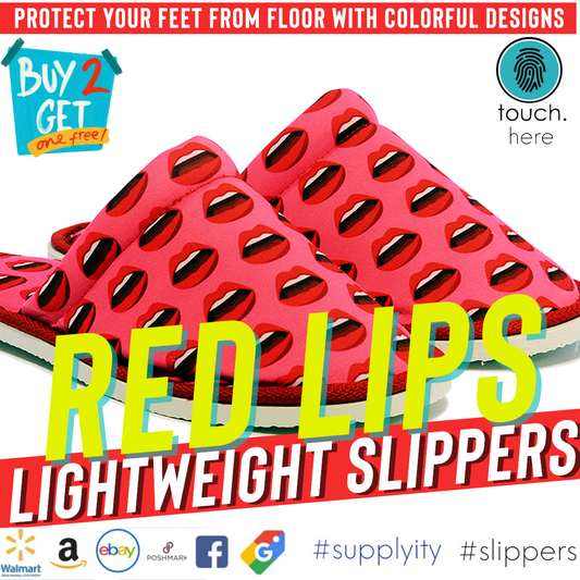 Mother's Day Gift Idea ; Warm hug for her feet