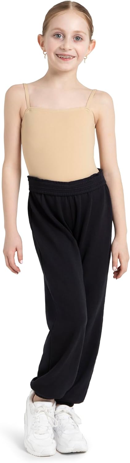 Capezio girls Camisole Leotard - Girls
