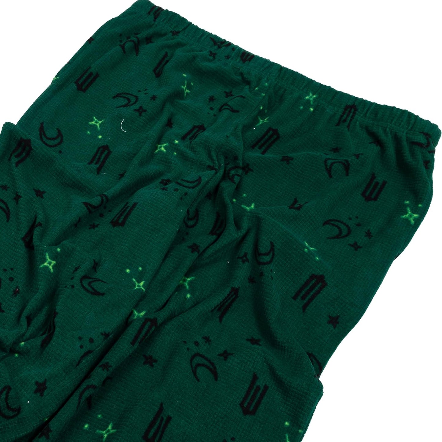 Wicked Women's 2-Piece Loose-fit Pajama Set, Soft & Comfortable Nightwear for Adults