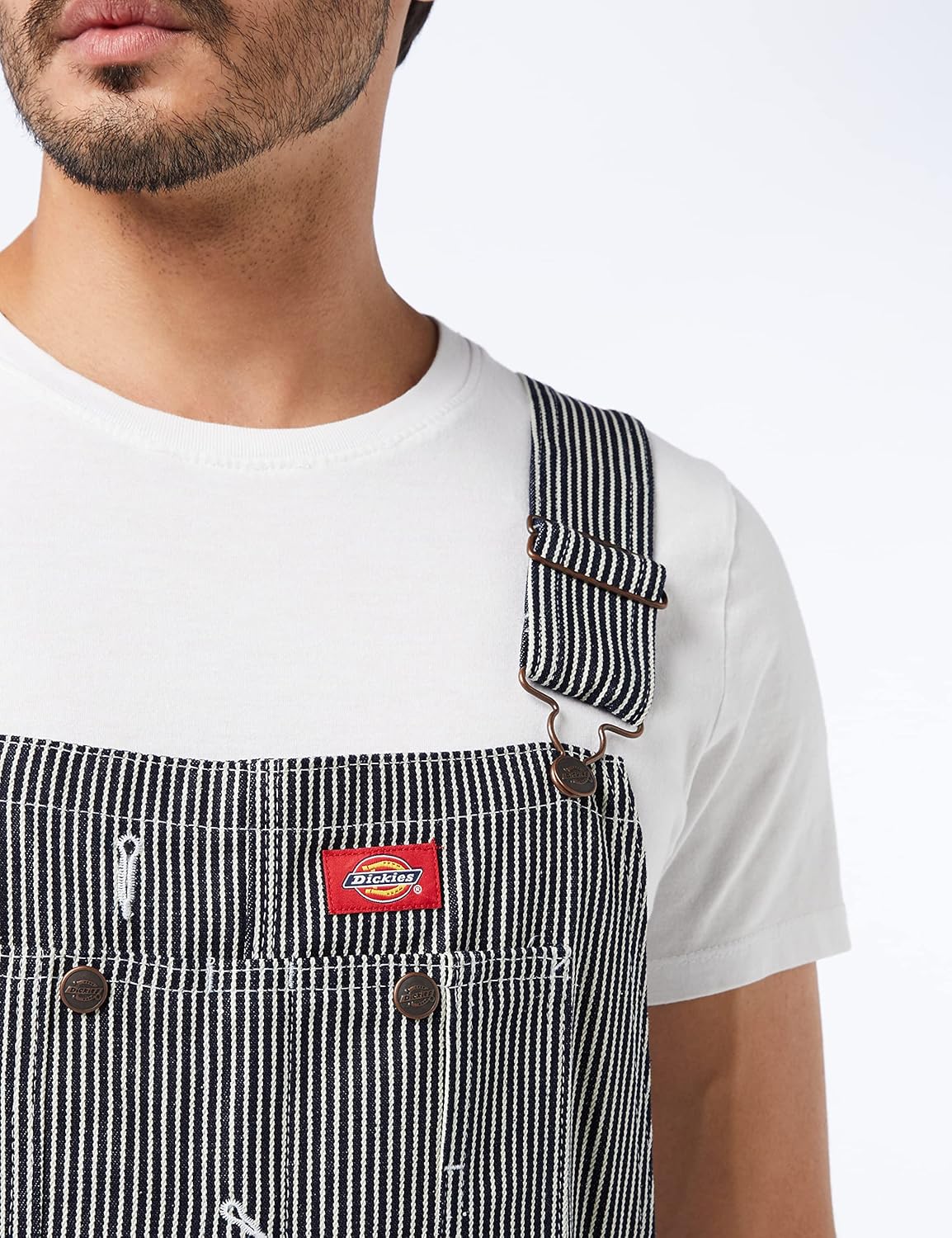 Dickies mens Bib Overall