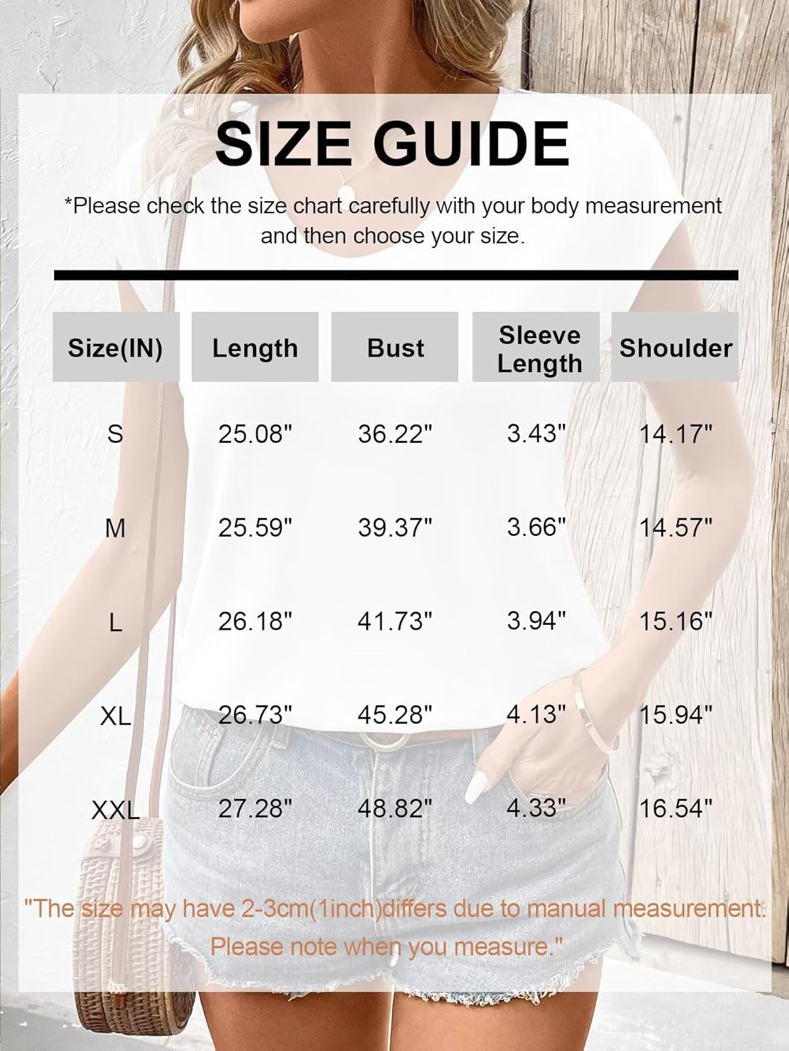 Bliwov 3 Pack Womens Cap Sleeve Tops V Neck T Shirts Spring Summer Casual Plus Size Beach Vacation Fashion Basics Tee Clothes