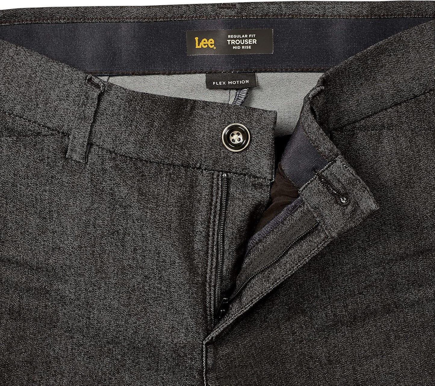 Lee Women's Ultra Lux Comfort with Flex Motion Trouser Pant