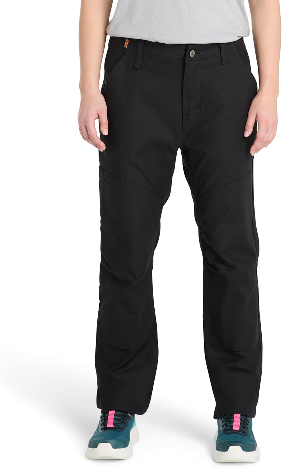 Timberland PRO Women's Gritman Flex Athletic Fit Double Front Utility Work Pant