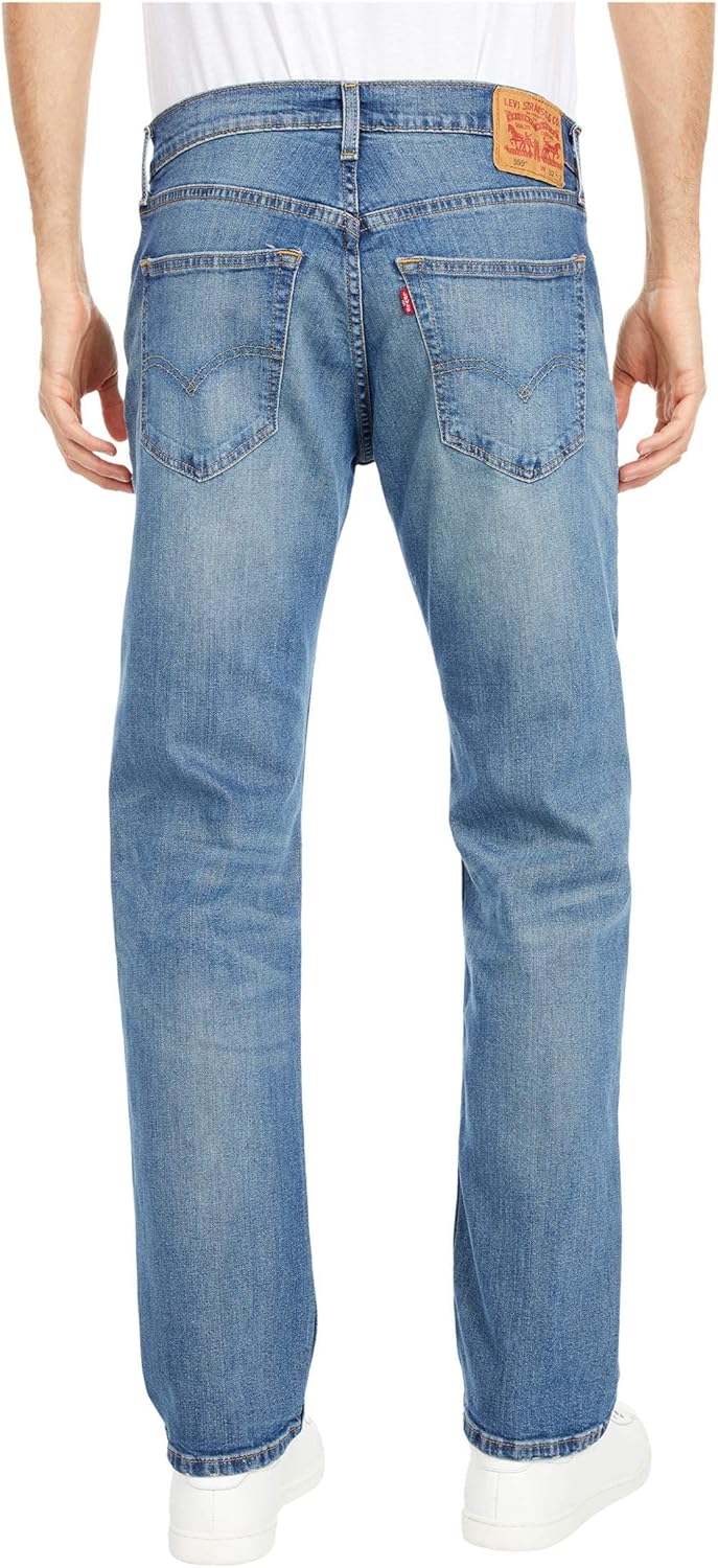Levi's Men's 559 Relaxed Straight Jeans (Also Available in Big & Tall)