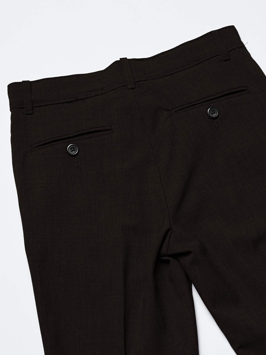 Van Heusen Boys' Flex Stretch Flat Front Dress Pants