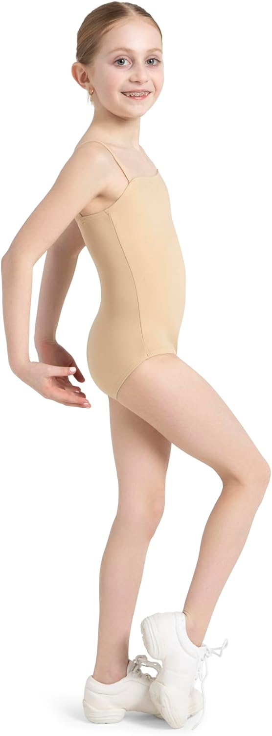 Capezio girls Camisole Leotard - Girls