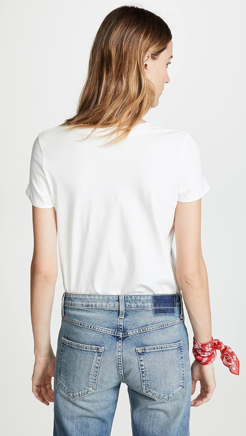 Madewell Women's Short Sleeve Harley Tee