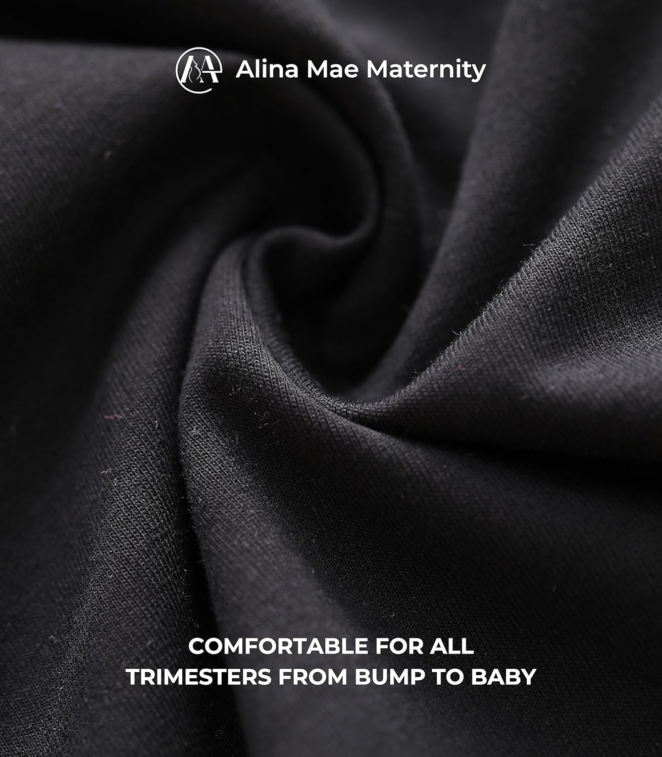 Maternity Pants Work Over The Belly with Pockets, Womens Pregnancy Dress Pants Office Clothes Trousers Stretch Summer