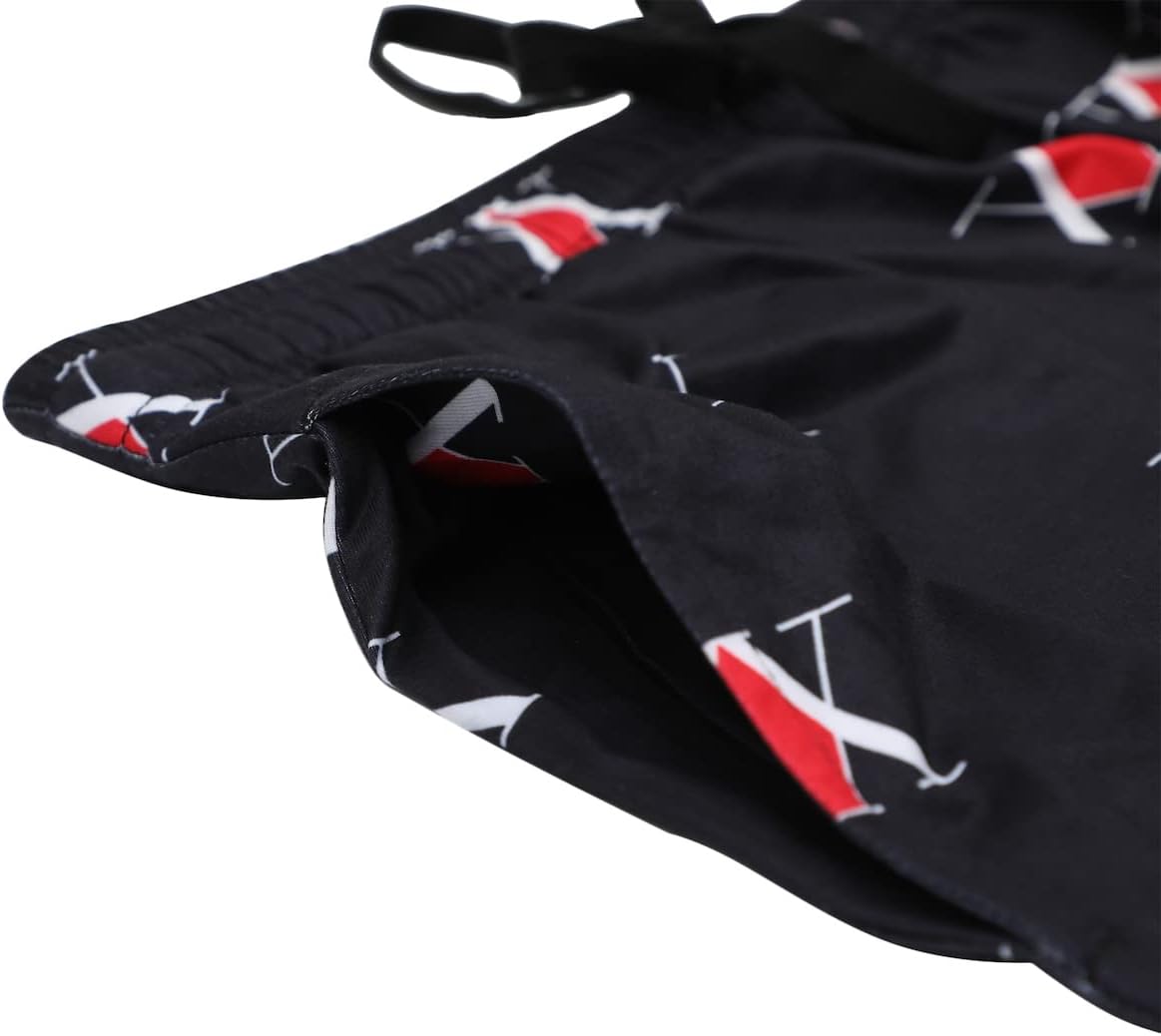 Bioworld Hunter X Hunter Main Characters Men's Sleep Set