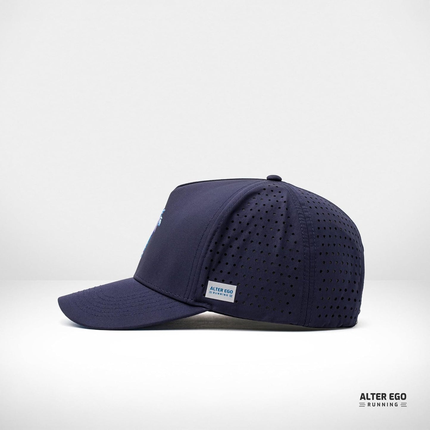 Alter Ego Coaster Splash Running Hat – Lightweight, Water Repellent, Men & Women