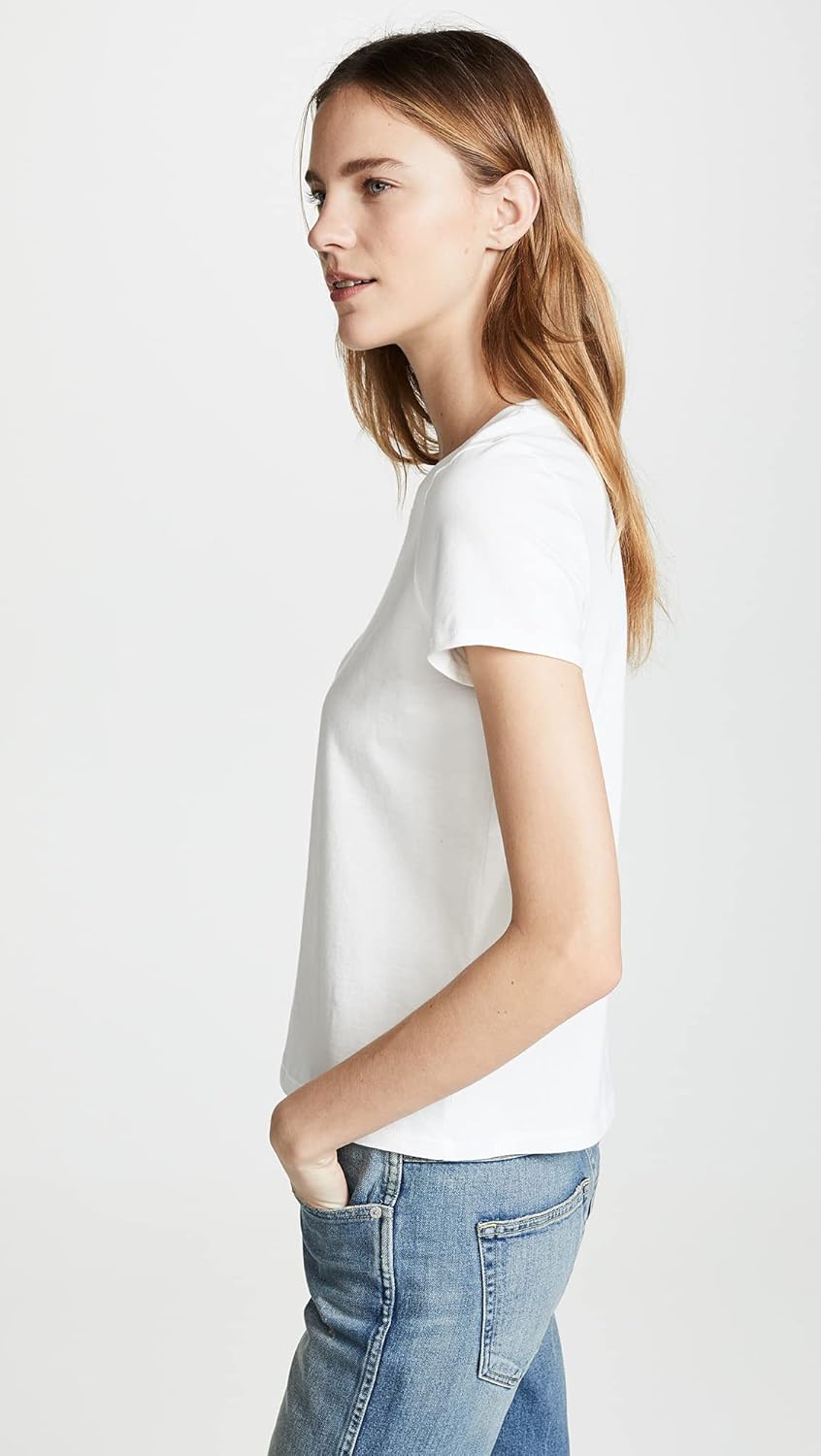 Madewell Women's Short Sleeve Harley Tee