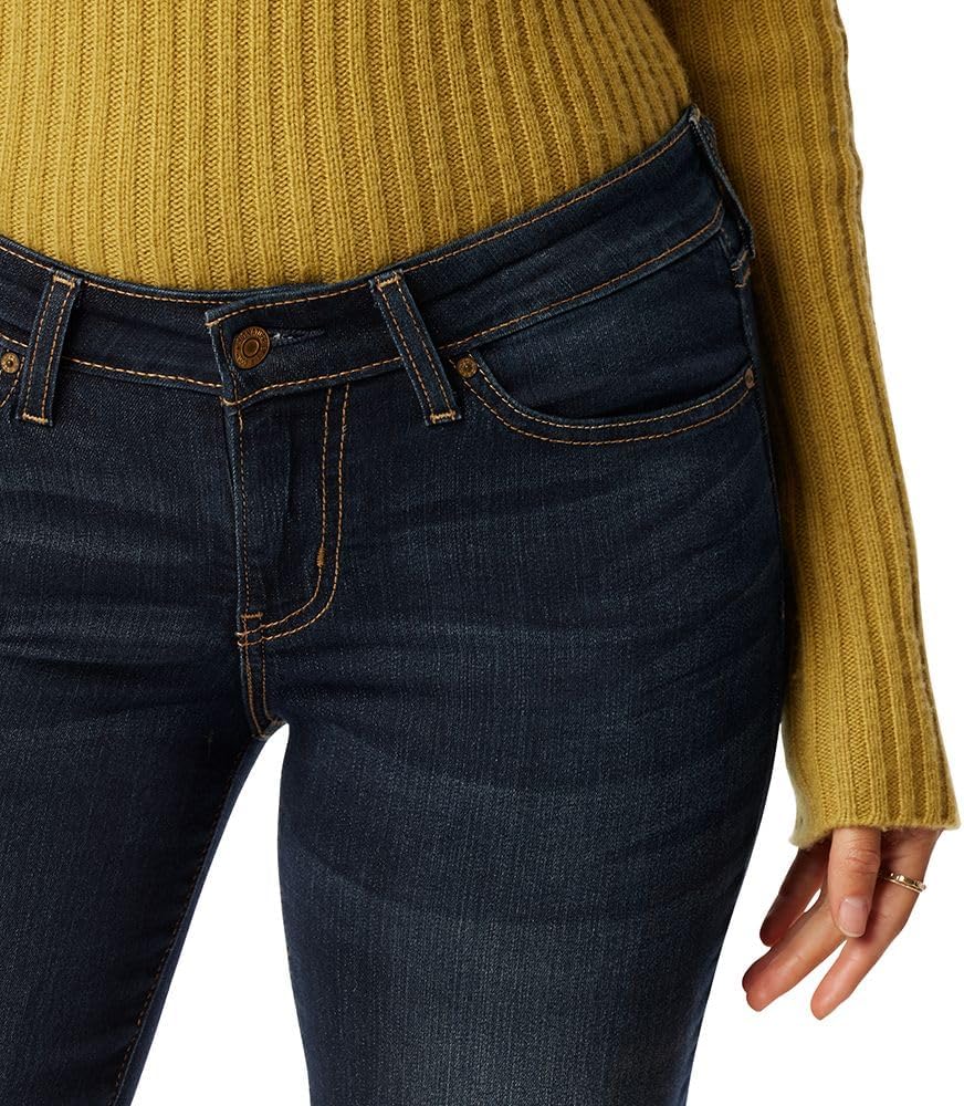 Levi Strauss Signature Gold Women's Size Modern Bootcut Jeans Mid-Rise Stretch Denim (Also Available in Plus)