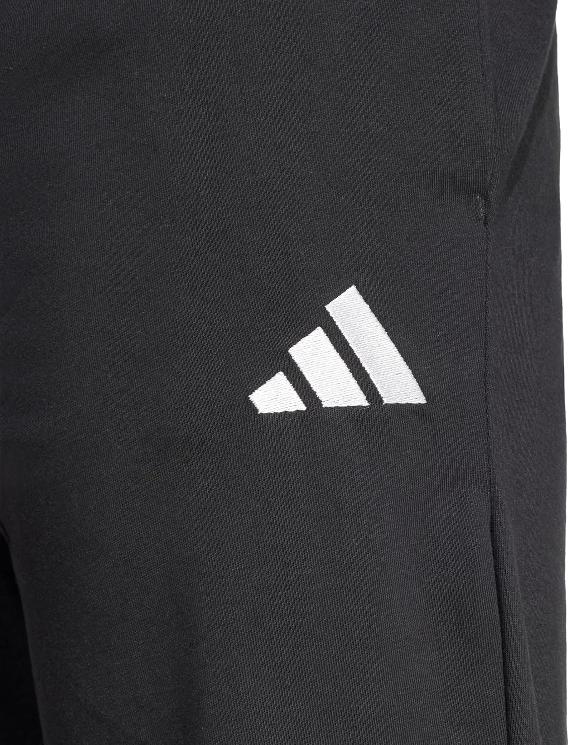 adidas Men's Essentials Small Logo Single Jersey Pants
