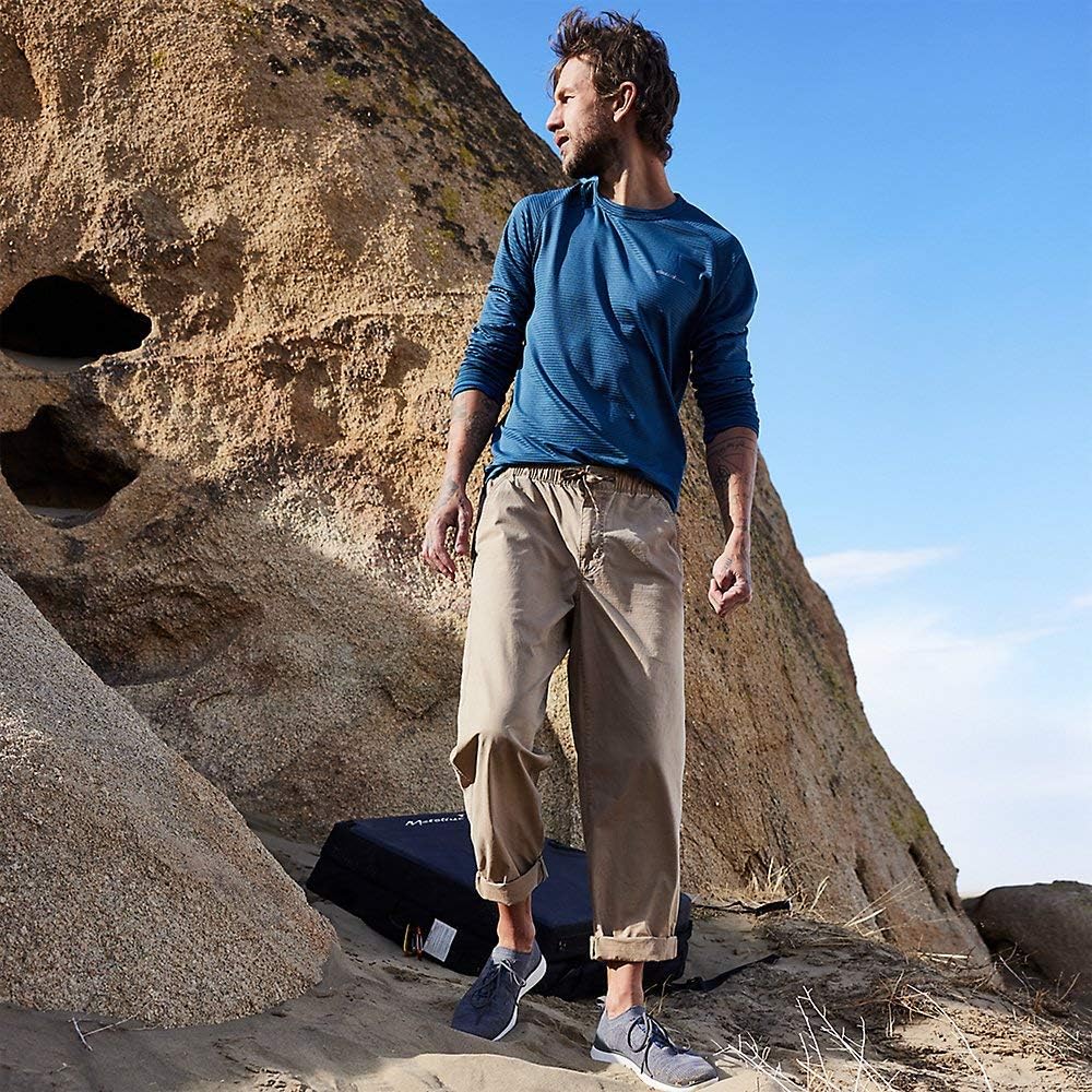 Eddie Bauer Men's Mr Top Out Ripstop Pant