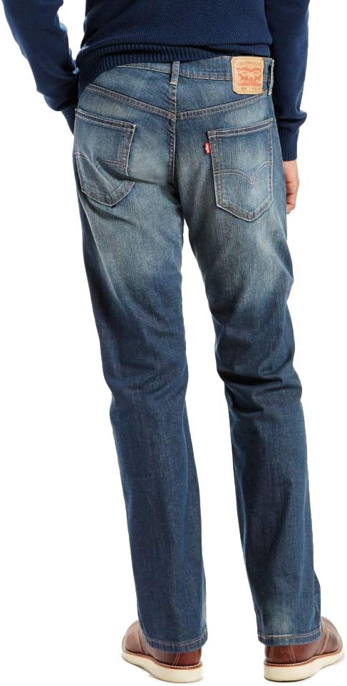 Levi's Men's 559 Relaxed Straight Jeans (Also Available in Big & Tall)