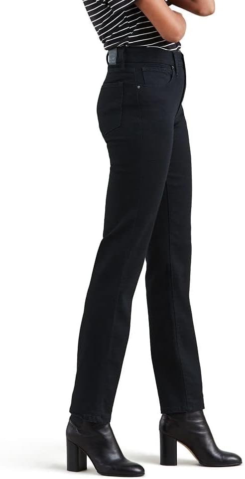Levi's Women's 724 High Rise Straight Jeans