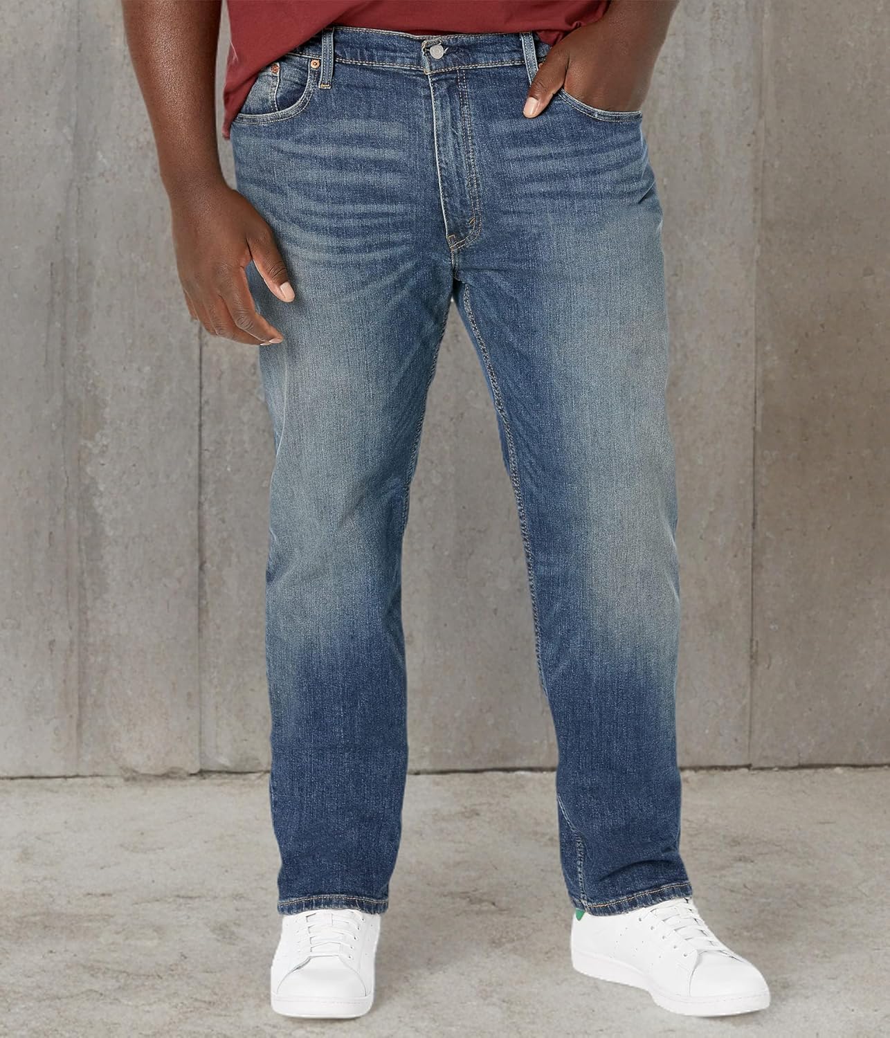Levi's Men's 559 Relaxed Straight Jeans (Also Available in Big & Tall)