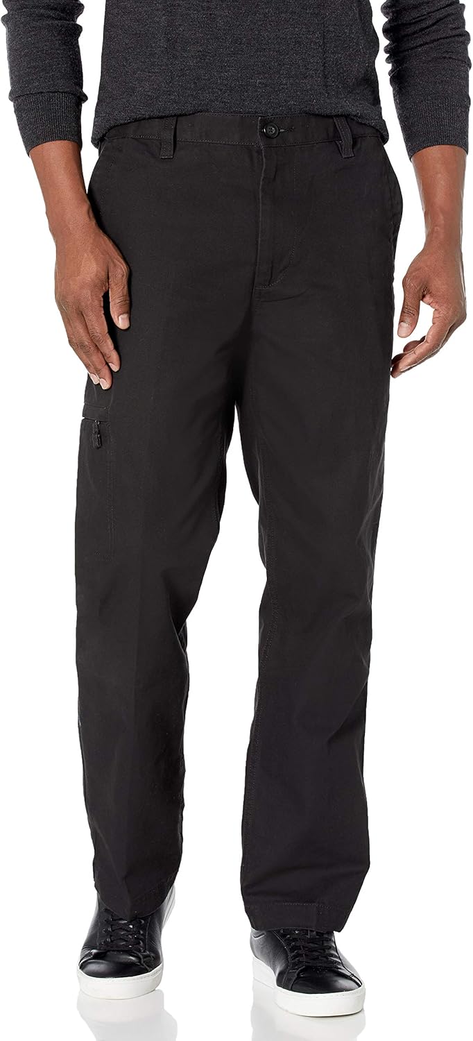 Dockers Men’s Classic Fit Comfort Cargo Pants