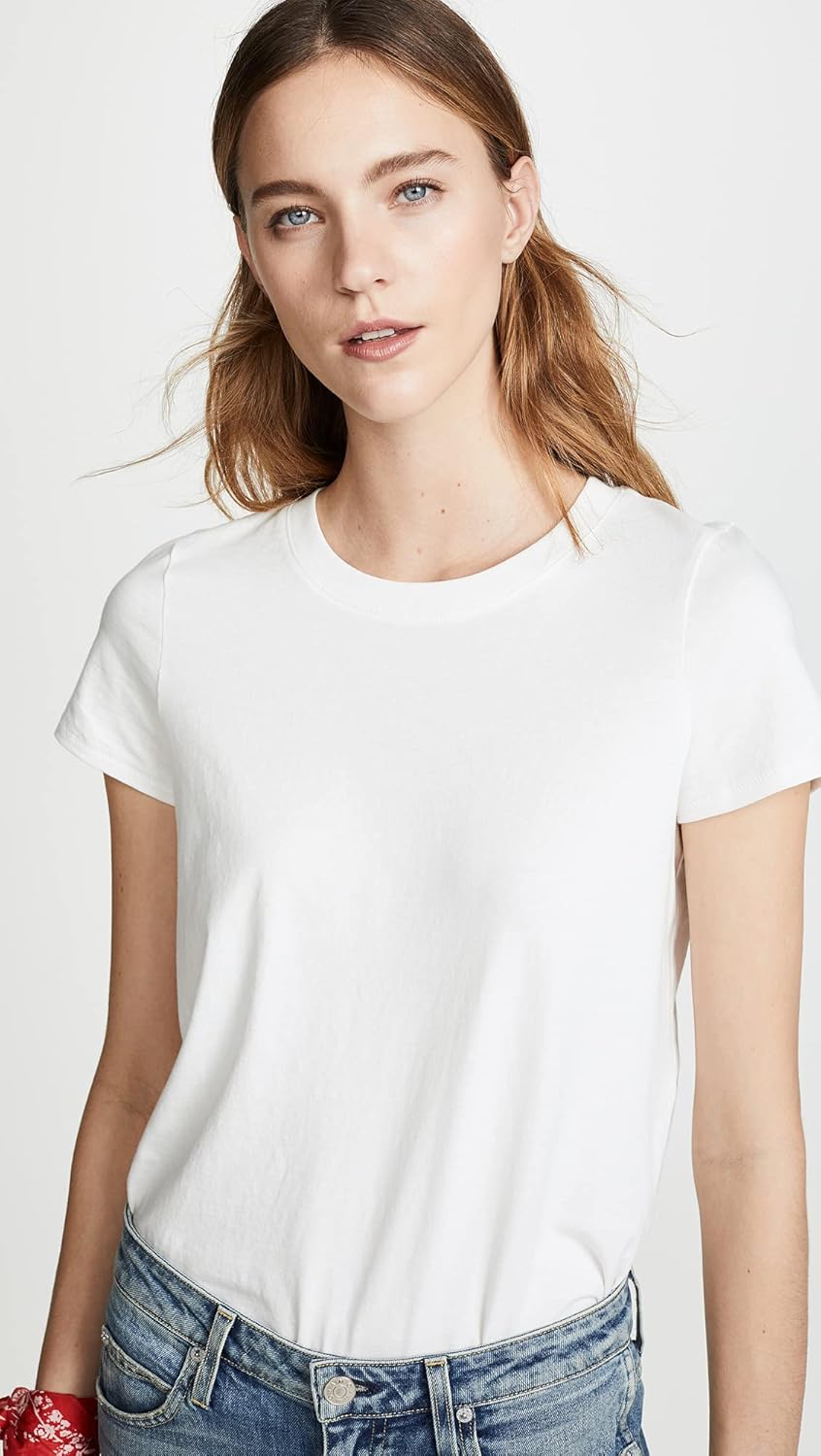 Madewell Women's Short Sleeve Harley Tee