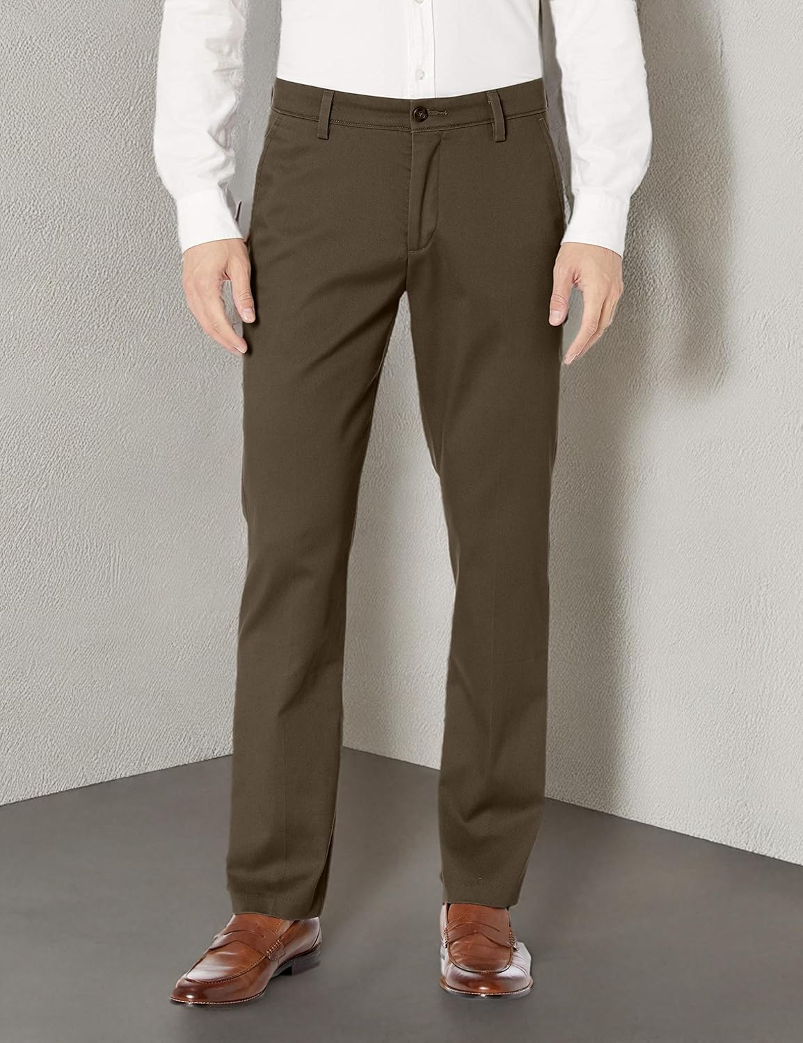 Dockers Men's Slim Fit Easy Khaki Pants
