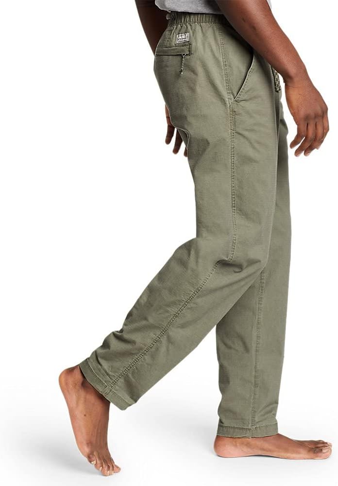 Eddie Bauer Men's Mr Top Out Ripstop Pant