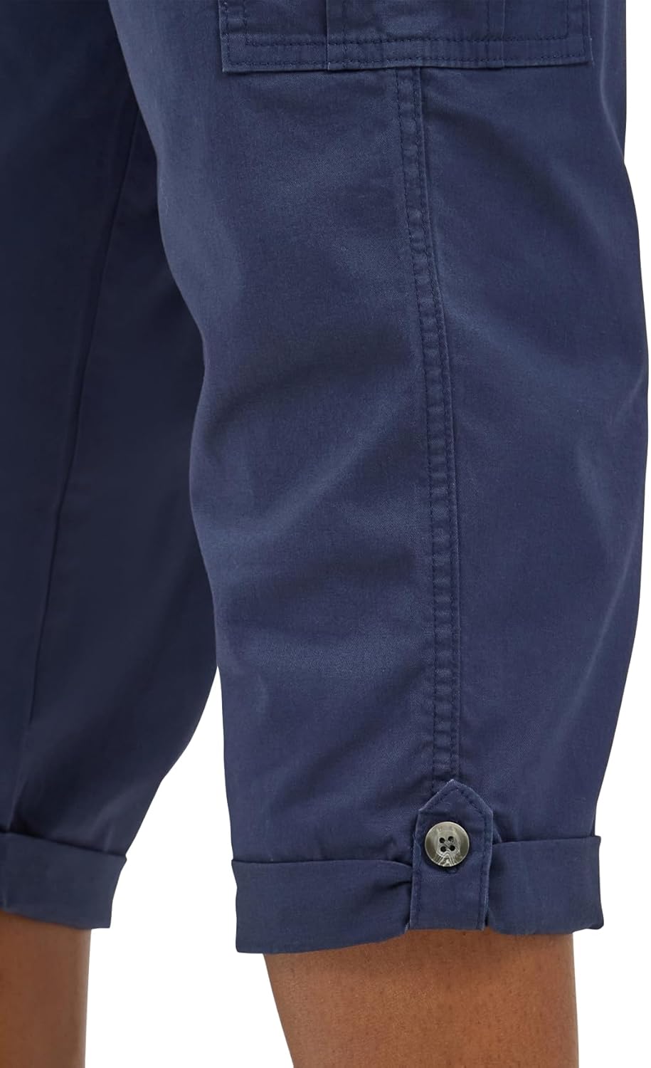 Lee womens Ultra Lux Comfort With Flex-to-go Cargo Capri Pant