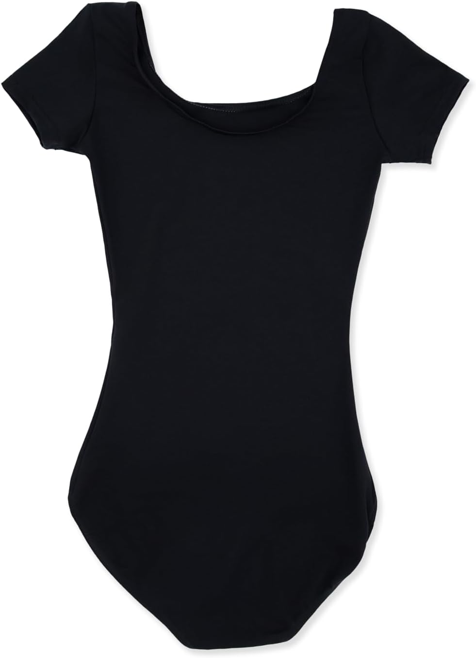Capezio girls Short Sleeve Leotard - Girls