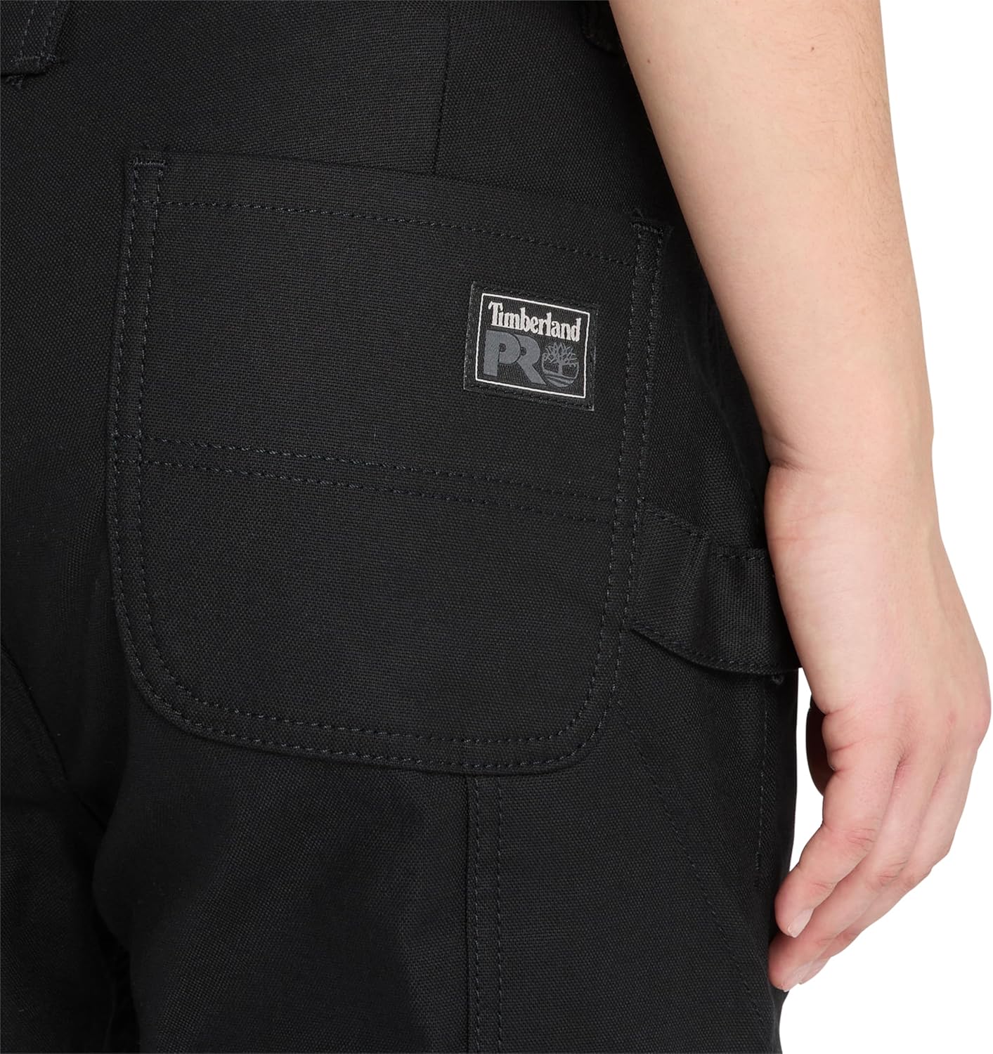 Timberland PRO Women's Gritman Flex Athletic Fit Double Front Utility Work Pant