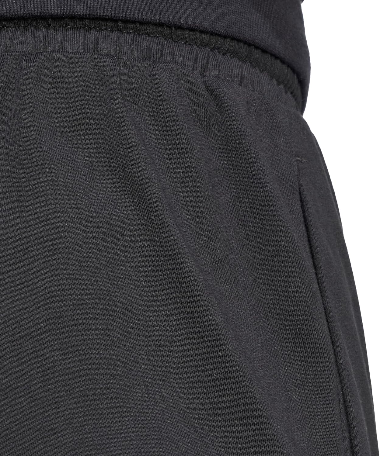 adidas Men's Essentials Small Logo Single Jersey Pants