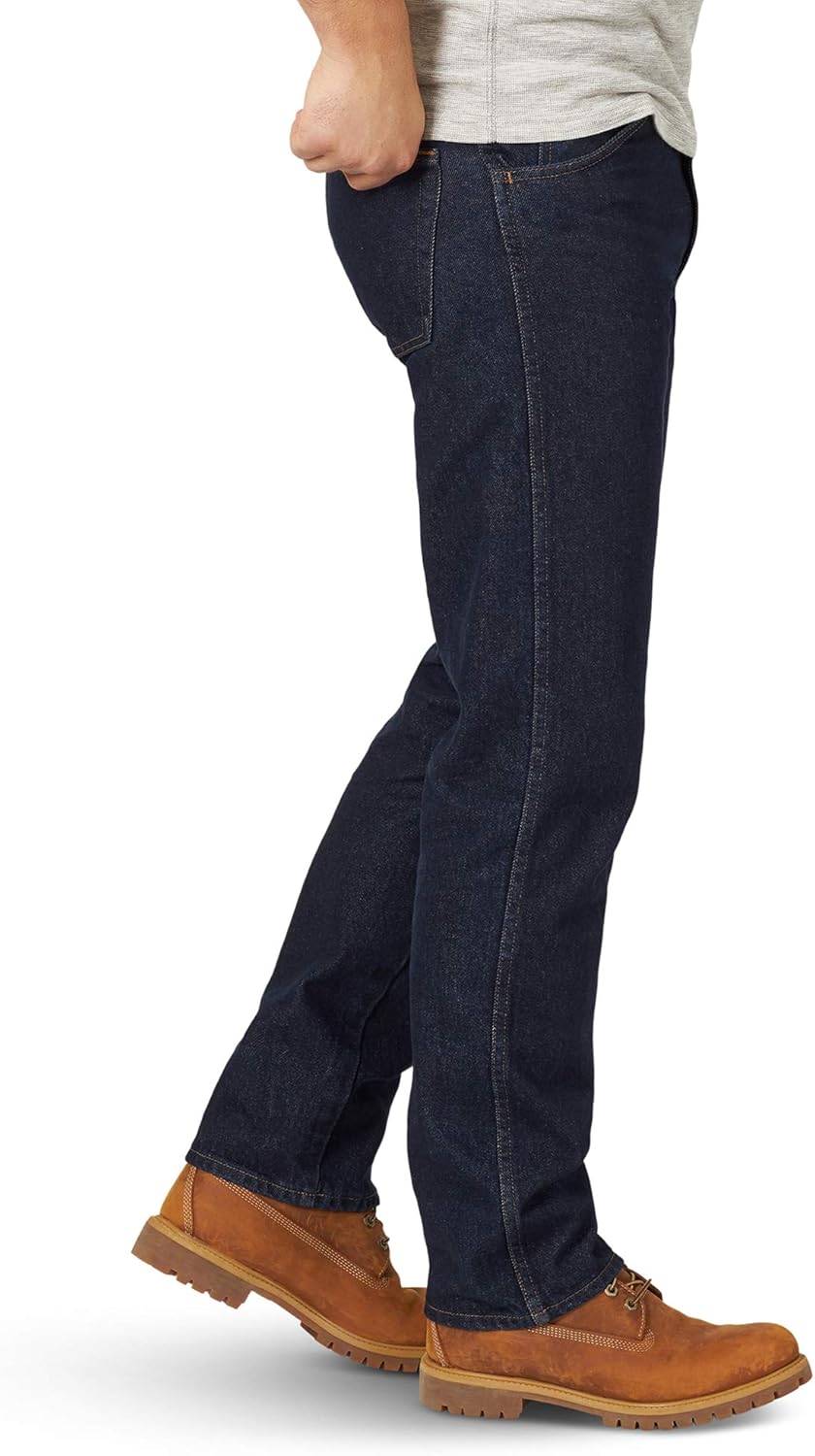 Men's Classic Relaxed Fit Jean