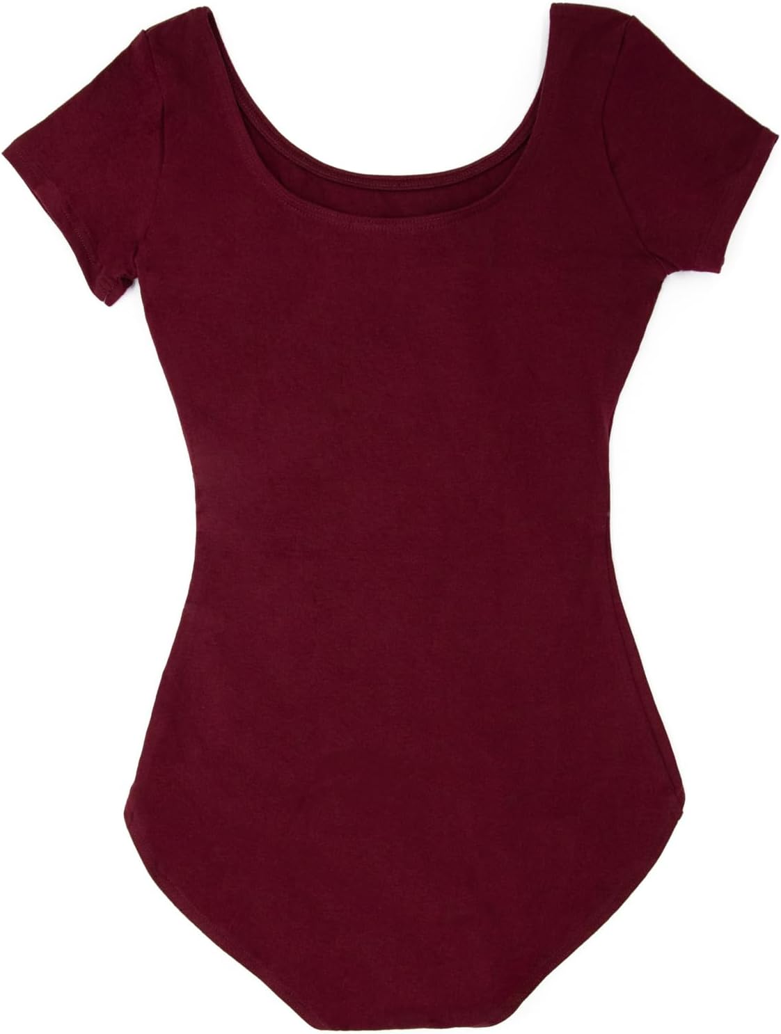 Capezio Big Girls' Classic Short Sleeve Leotard