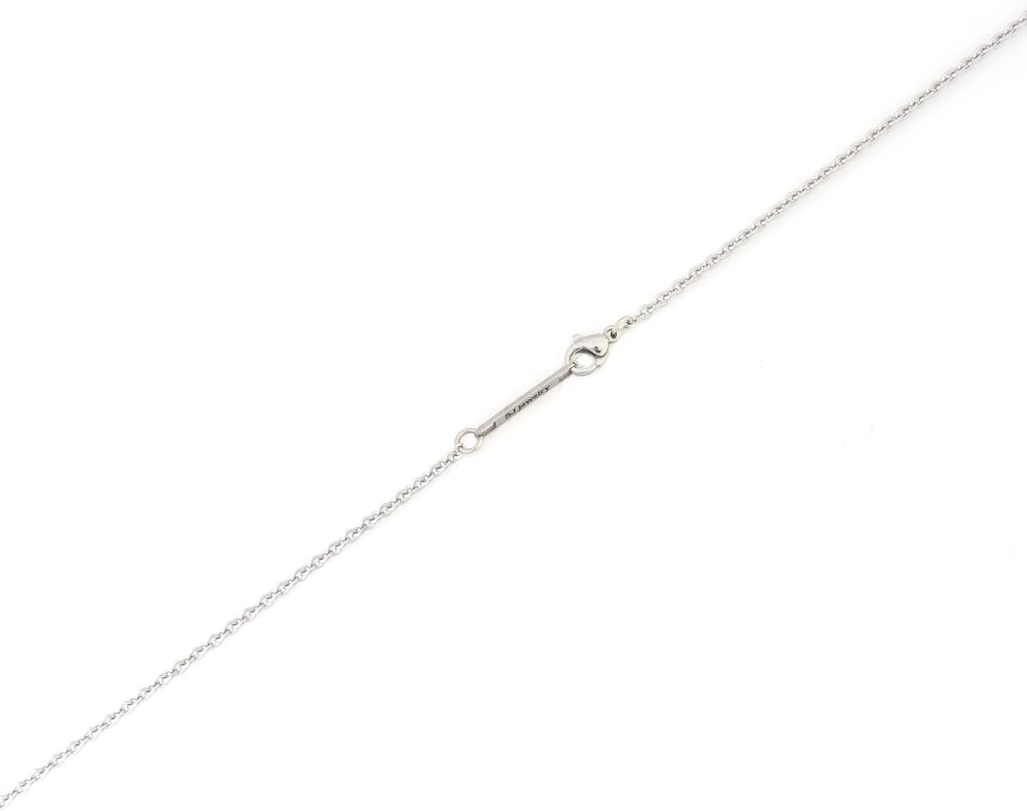 2MM Stainless Steel Necklace - Thin Cable Chain for Women & Men, Silver Chains for Pendant Addition or Alone - 16-30 Inch Available