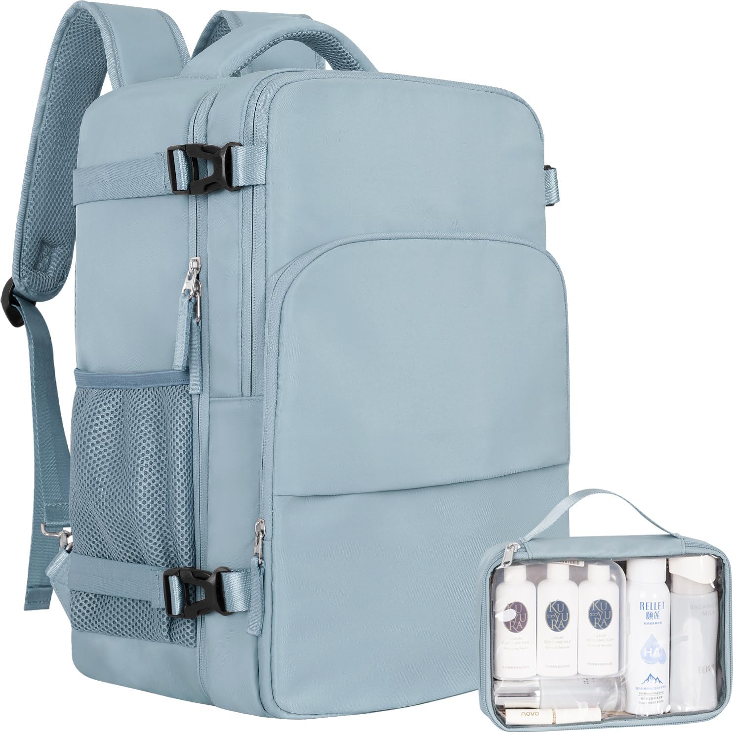 16 inch laptop backpack womens Sinaliy Travel laptop Backpack for Women, Personal Item Size Flight Ap – supplyity