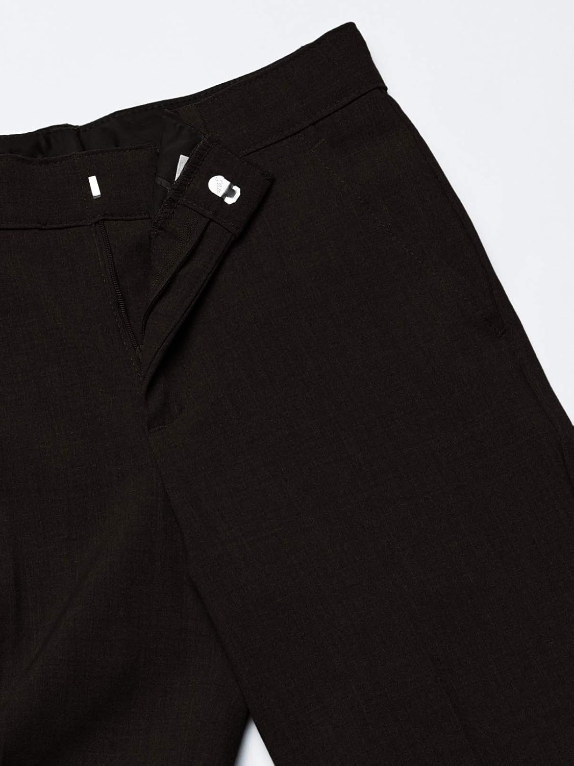 Van Heusen Boys' Flex Stretch Flat Front Dress Pants