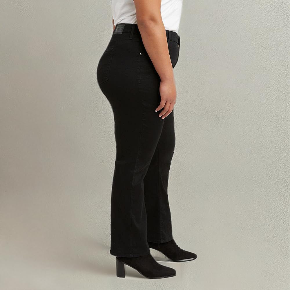 Levi's Women's 724 High Rise Straight Jeans