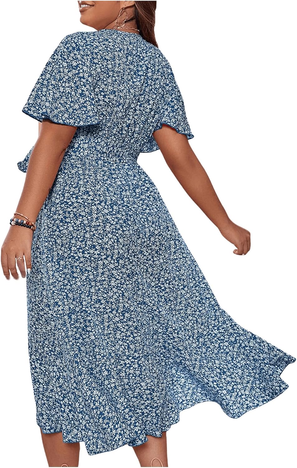 Floerns womens A-Line