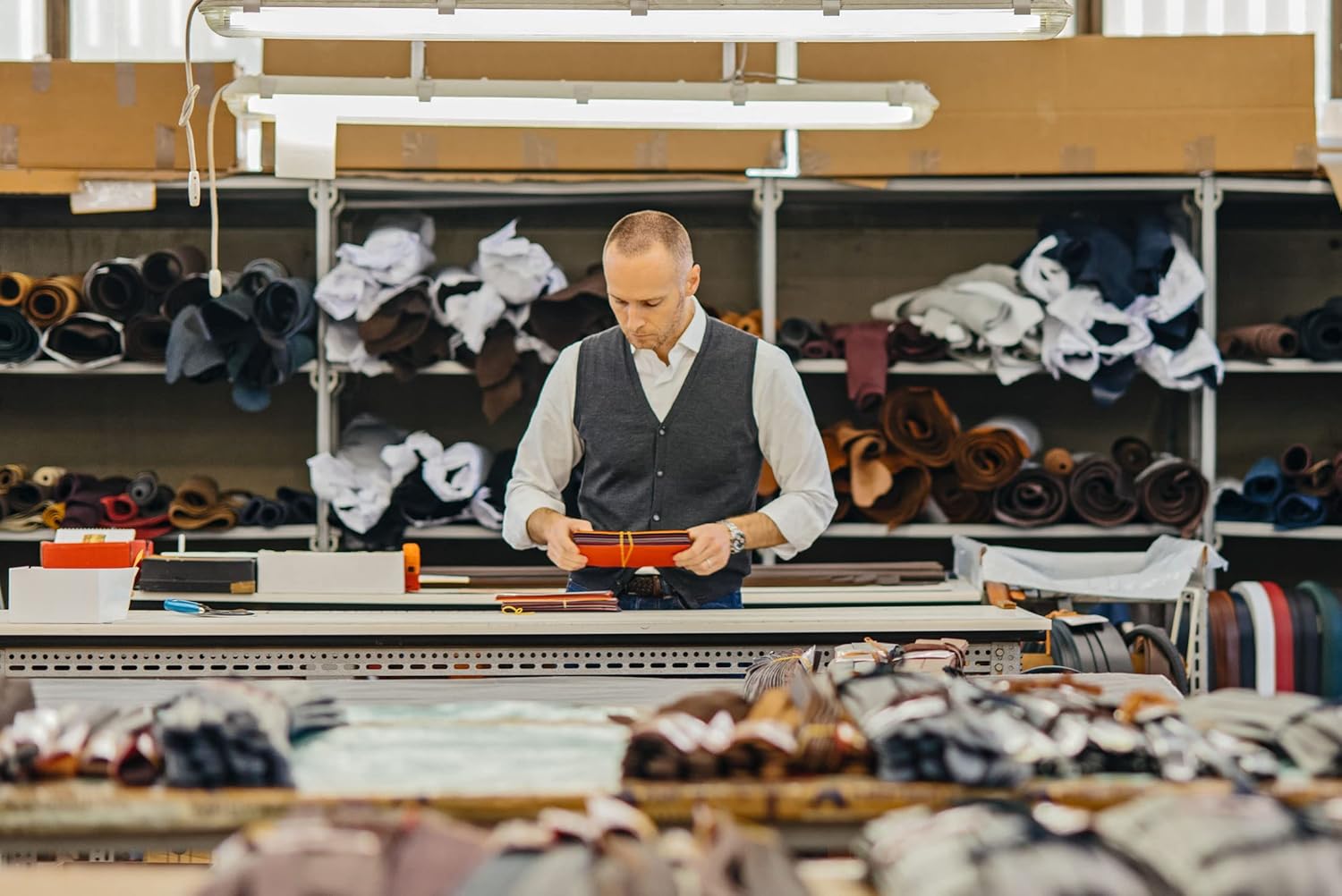 Solid Color Tie Mens Necktie for Business and Wedding