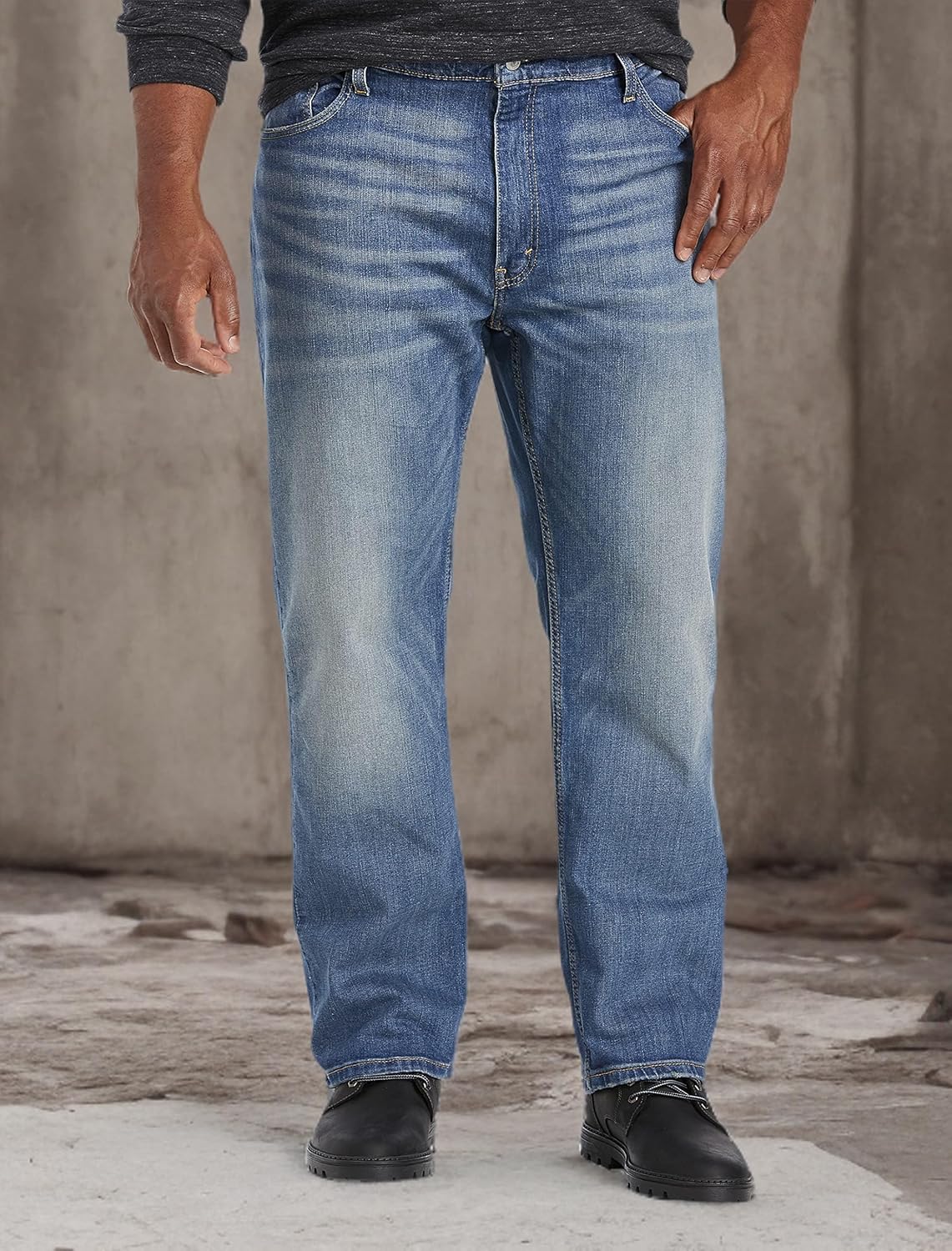 Levi's Men's 559 Relaxed Straight Jeans (Also Available in Big & Tall)