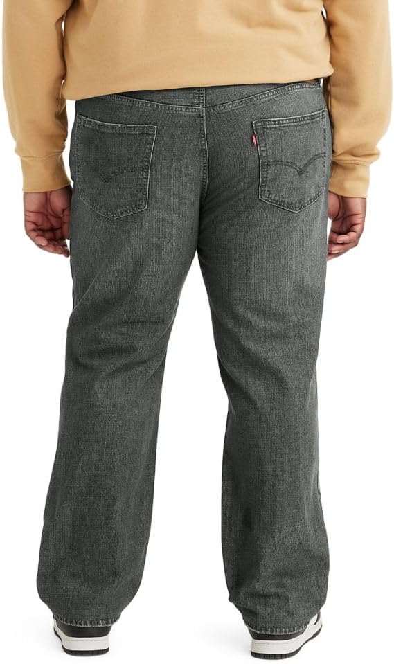 Levi's Men's 559 Relaxed Straight Jeans (Also Available in Big & Tall)