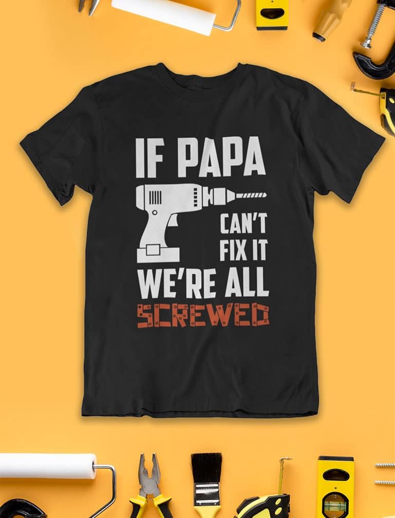 Tstars World Best Farter I Mean Father Shirt Gifts for dad from Daughter Son Funny t-Shirt for Men A1