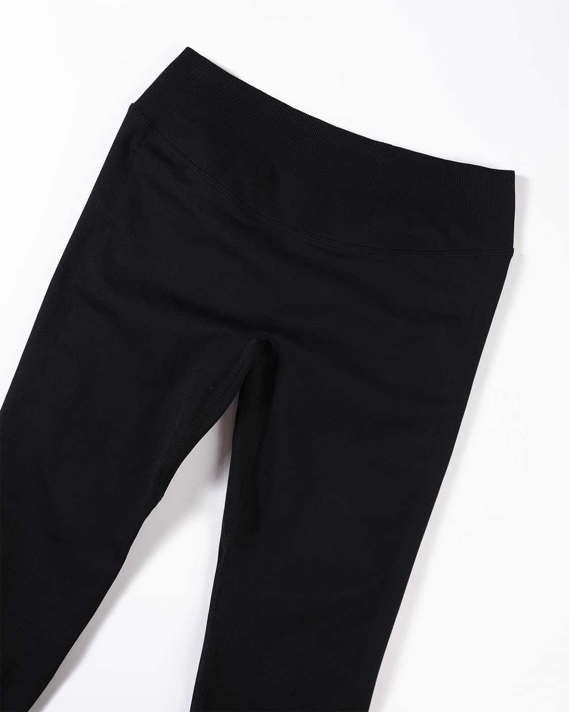 AUROLA Influence Workout Leggings for Women, Seamless Compression Tummy Control Leggings Mid Rise Yoga Pants