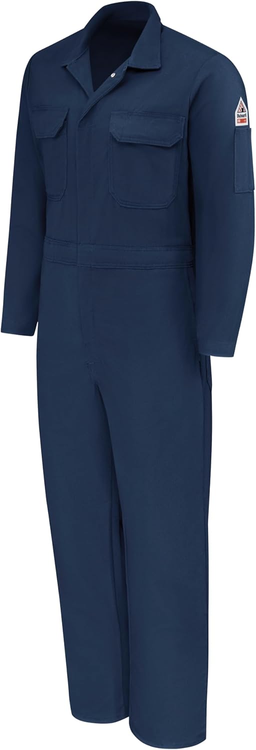 Bulwark FR Men's Lightweight Excel ComforTouch Premium