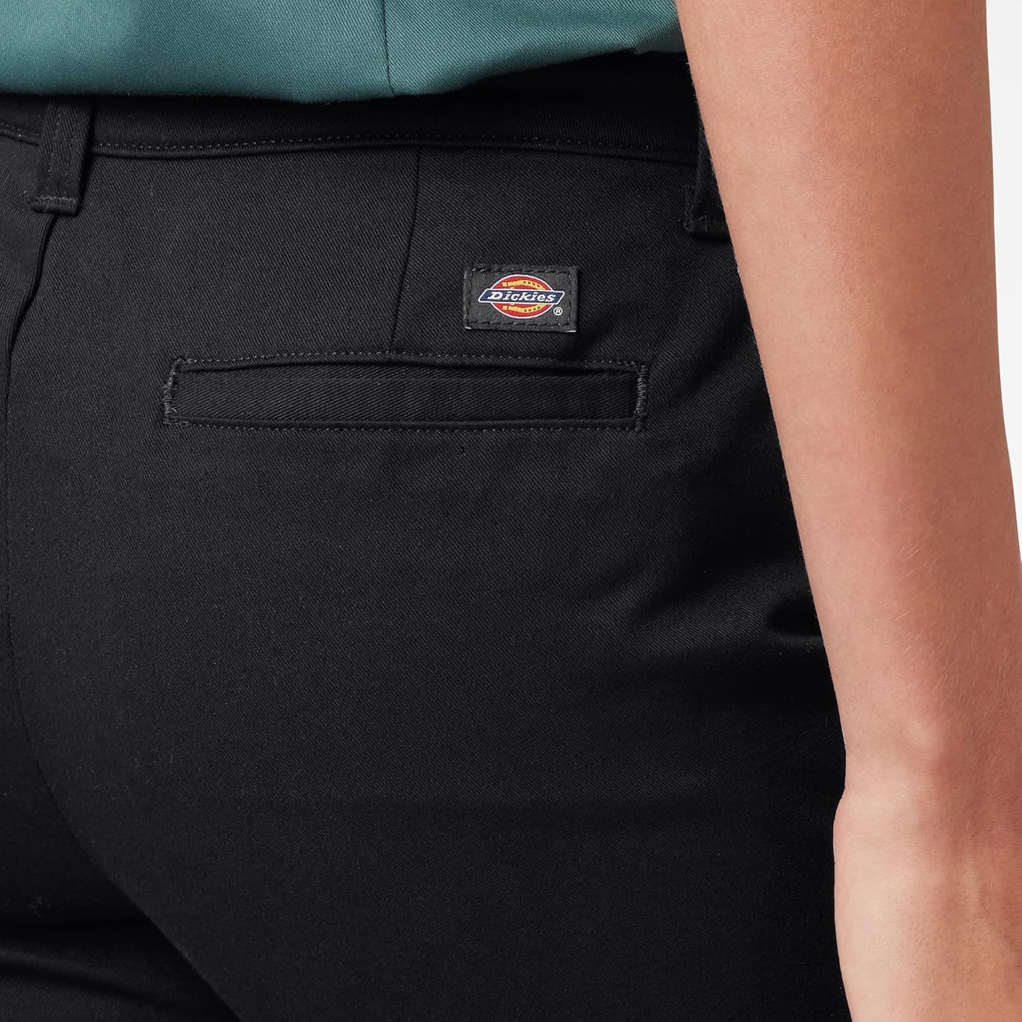 Dickies Women's Skinny Twill Pants
