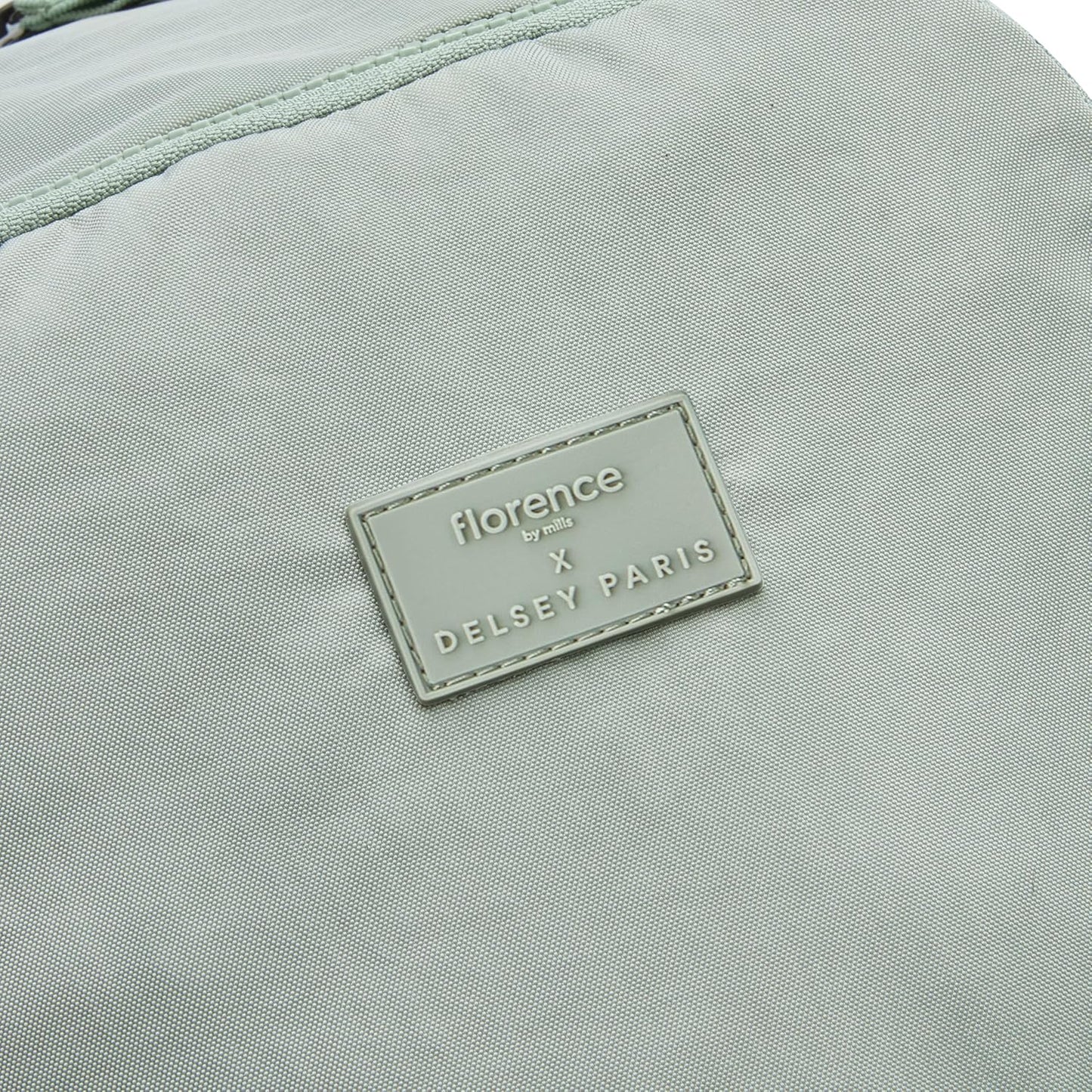 florence by mills Fresh Start Laptop Travel Backpack, Sage Green