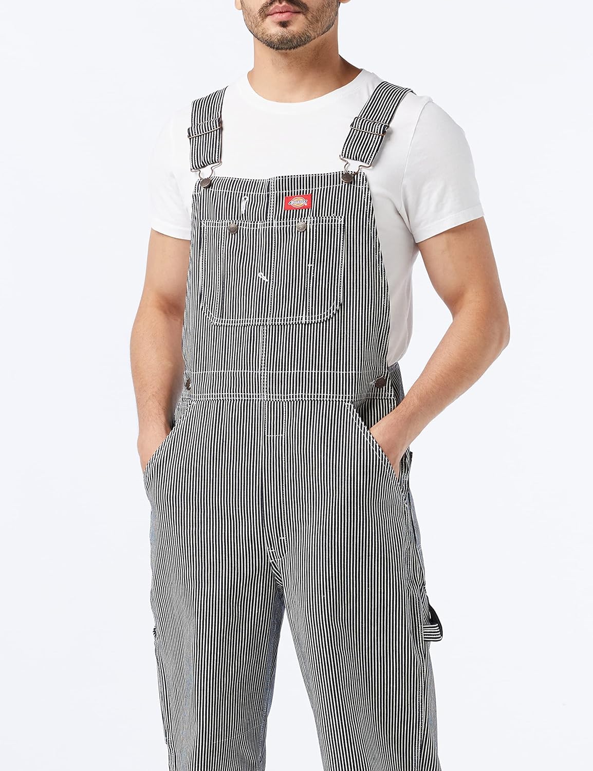 Dickies mens Bib Overall