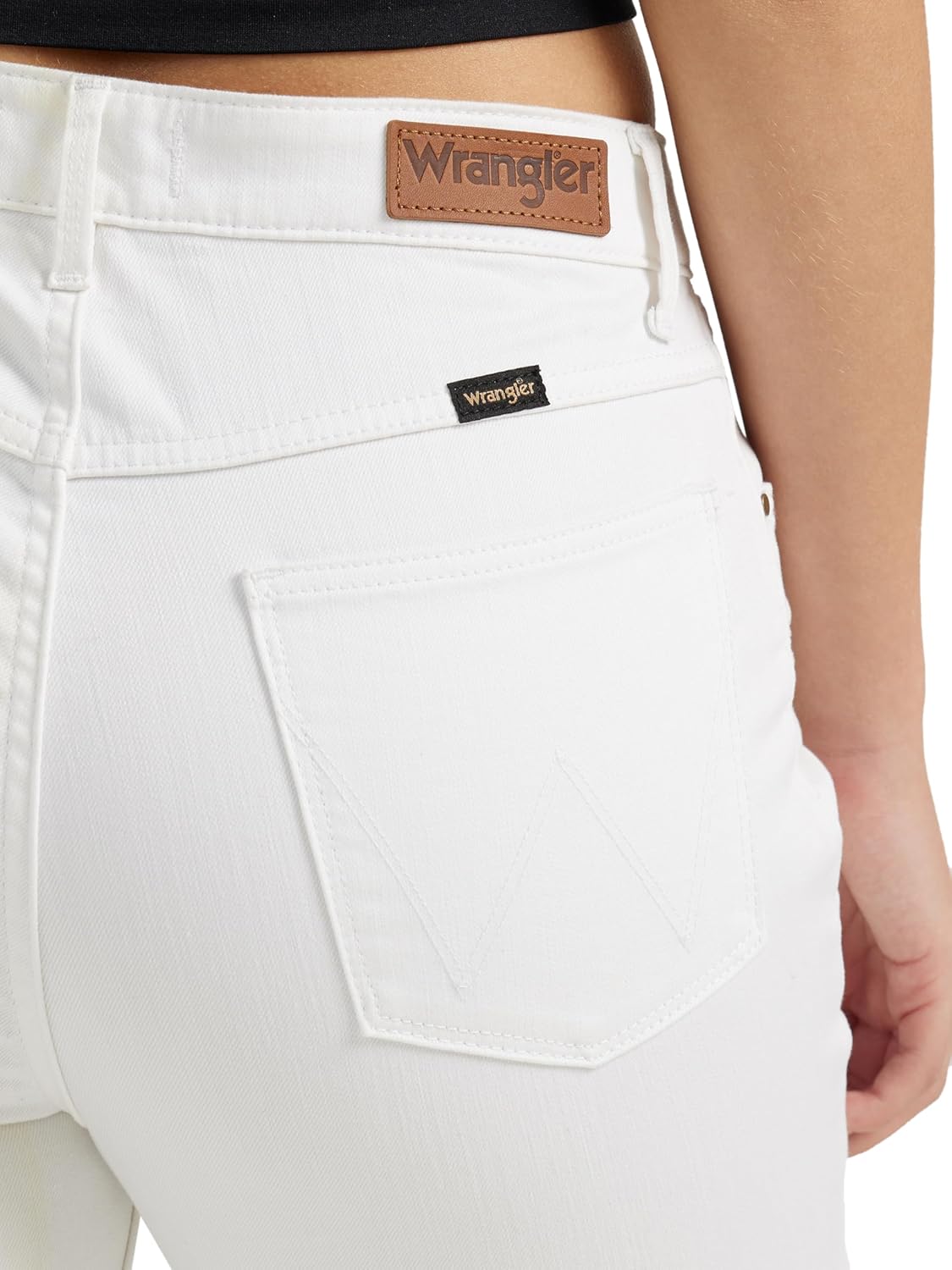 Wrangler Women's High Rise Unforgettable Skinny Jean