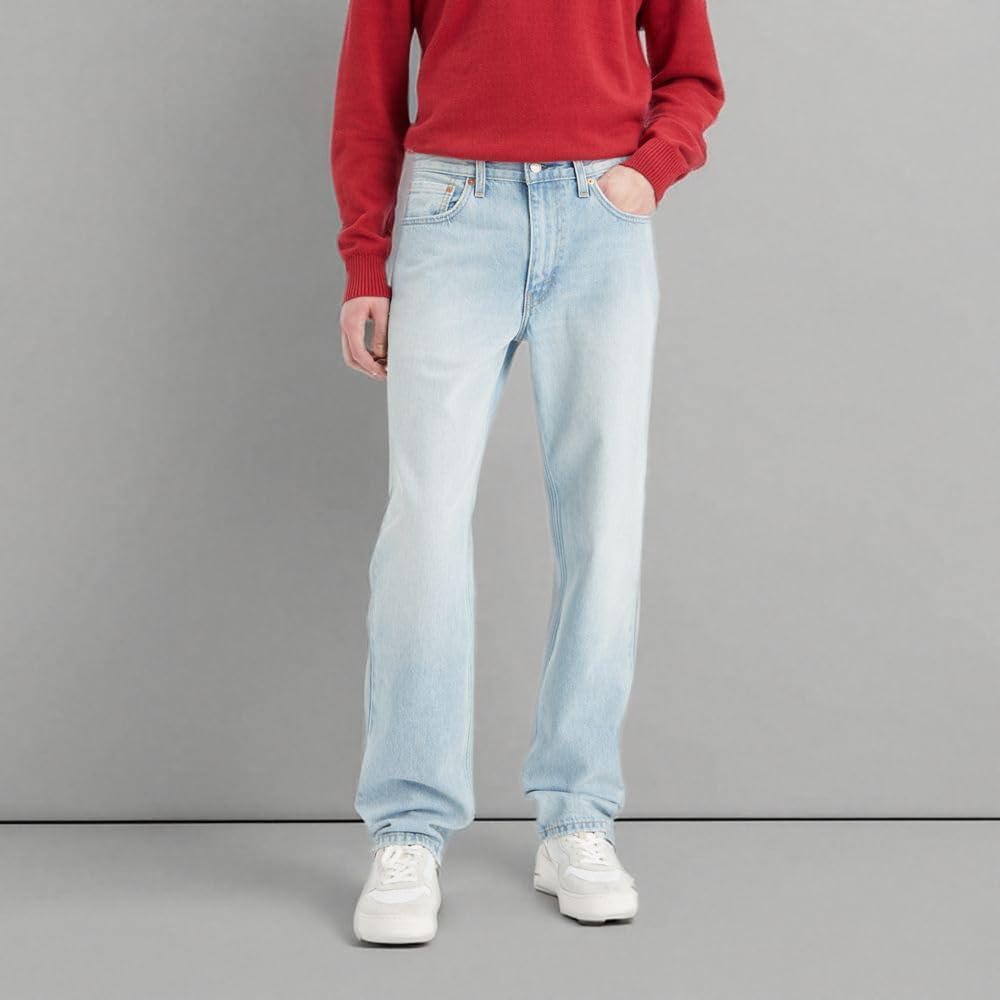 Levi's Men's 550 Relaxed Fit Jeans (Also Available in Big & Tall)