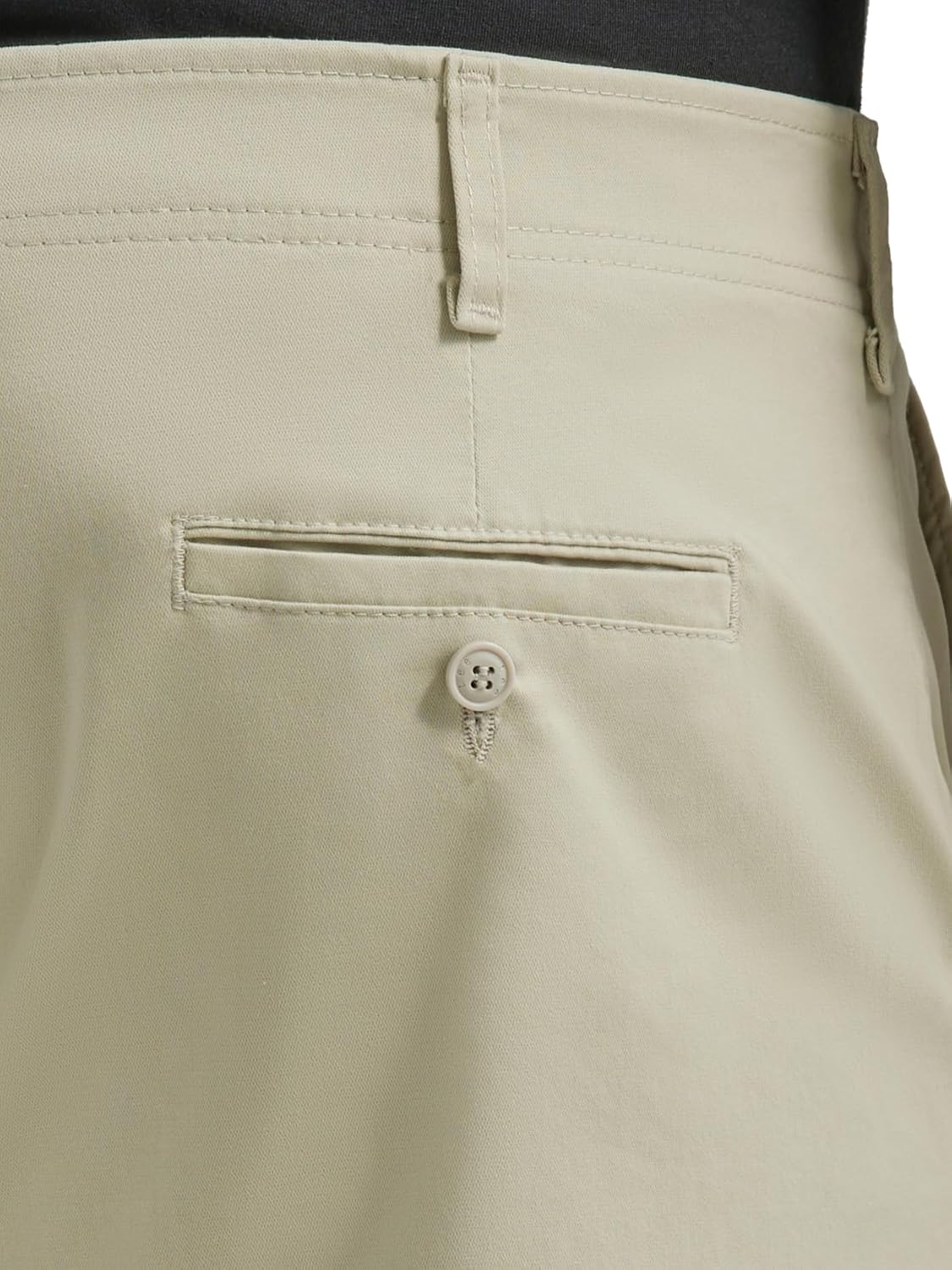 Lee Men's Big & Tall Extreme Motion Flat Front Regular Straight Pant